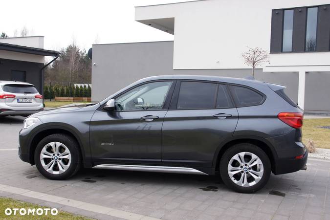 BMW X1 sDrive18d Sport Line - 8