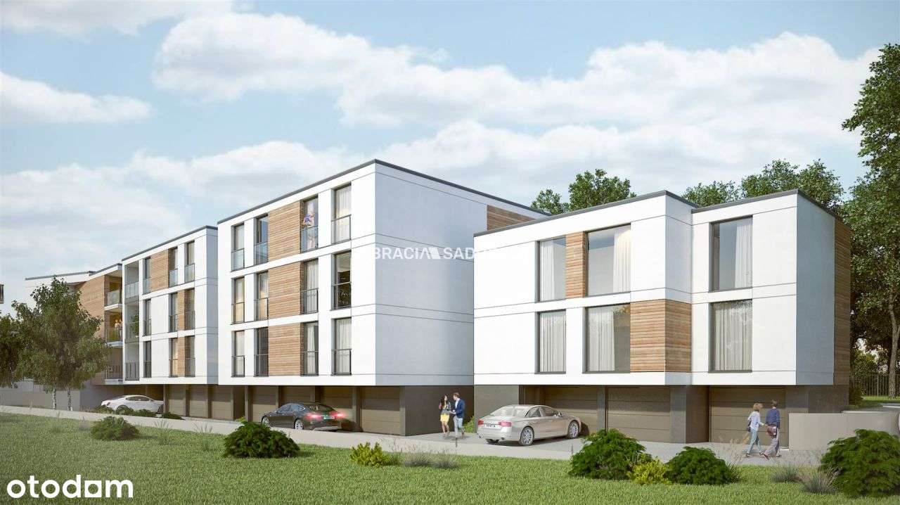 Czyżyny Ul. Gałczyńskiego – Wyjątkowa Inwestycja   - Pełny obrazek: 5/8