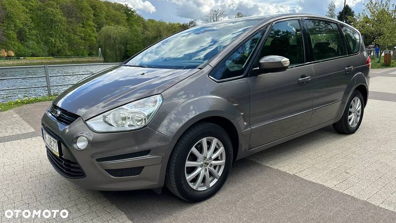 Ford S-Max 1.6 TDCi DPF Titanium - 21