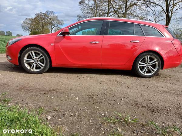 Opel Insignia 2.0 CDTI Edition 4x4 - 4