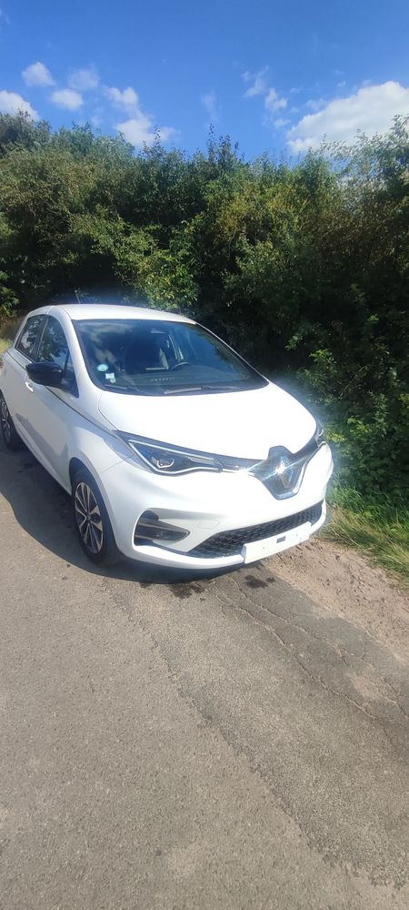 Renault Zoe 2020
