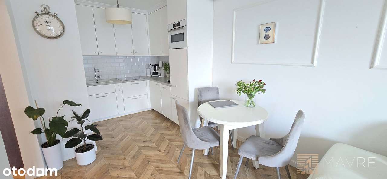 2 pokoje mieszkanie blisko tramwaju i terenów rekreacyjnych–Naramowice - Pełny obrazek: 3/20