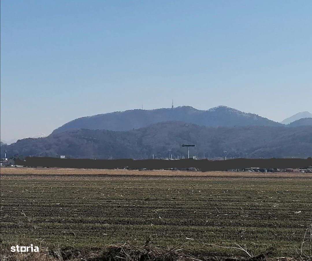 Teren intravilan cu PUZ pentru P+9E si functiuni complementare. - Imagine principală: 4/5