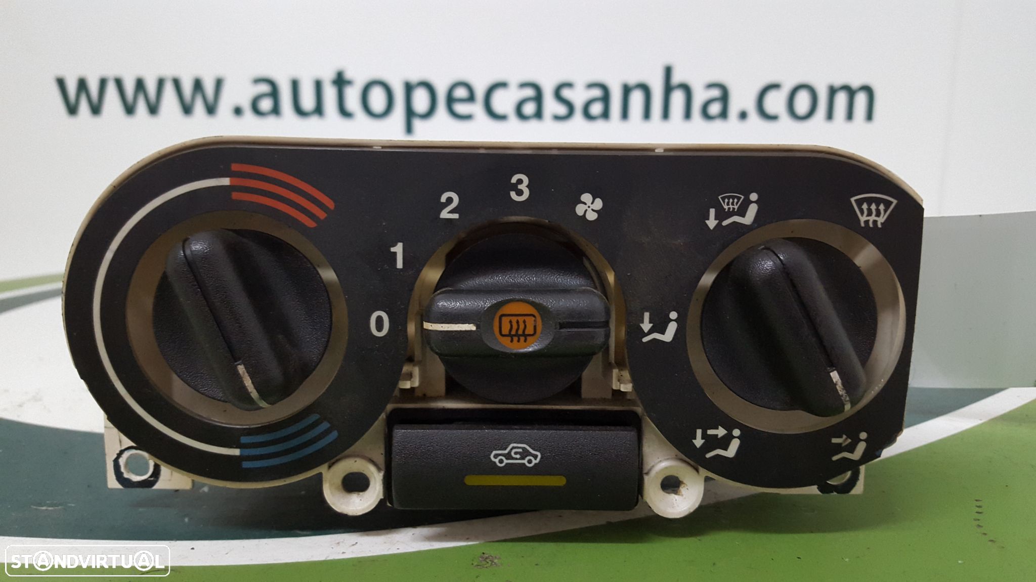 Comando Sofagem Opel Astra F (T92) - 1