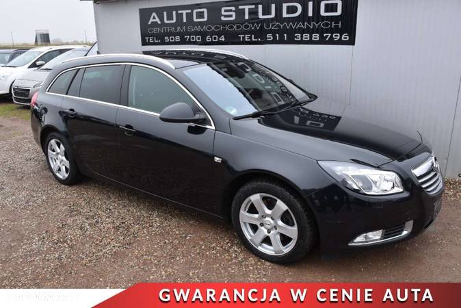 Opel Insignia - 2