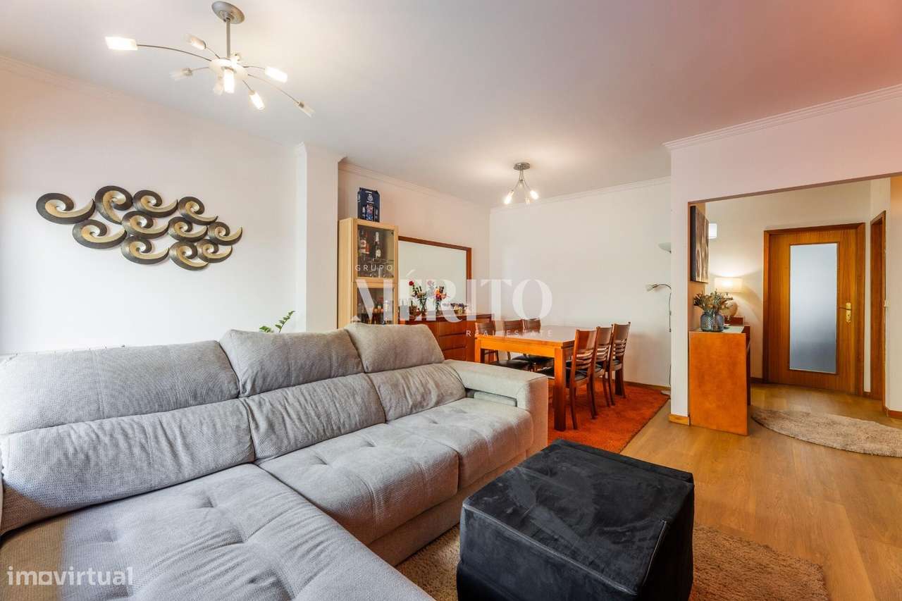 Apartamento T3 em São Veríssimo – A apenas 3 minutos do centro de Barc-3