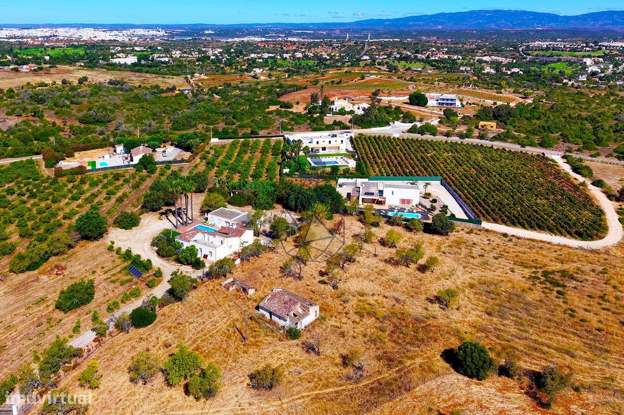 Terreno com Ruína e Projeto Aprovado | Bemparece, Lagoa-35