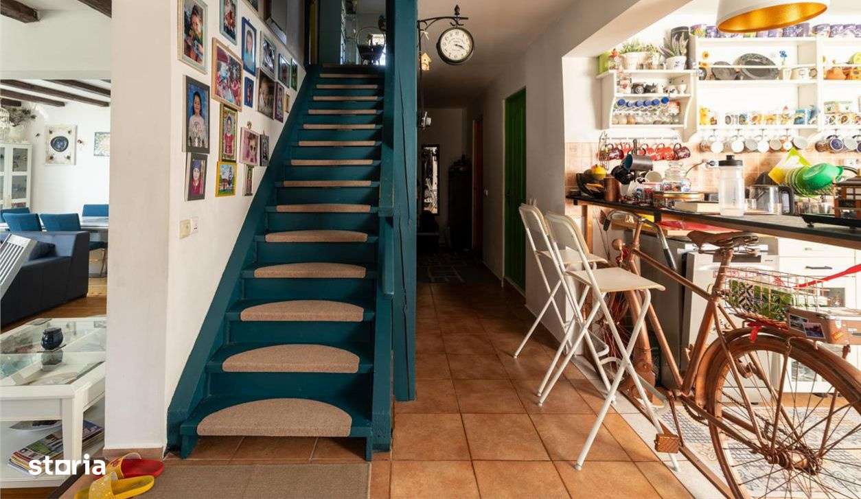 Comision 0% I Casa individuala I 161 mp + 1860 mp teren I Ciurila-5