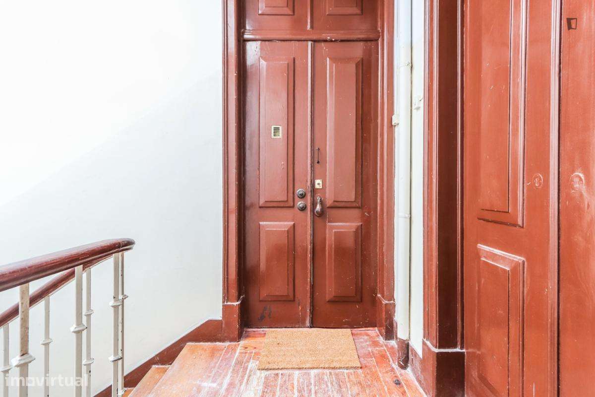 Quarto - localizado em Campo de Ourique Lisbon - Grande imagem: 4/6