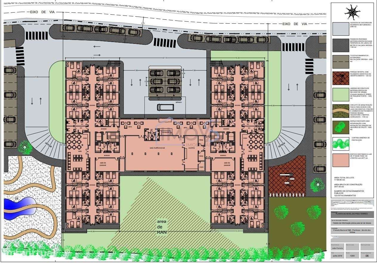 Terreno Urbano com Pedido de informação Prévia  - Cardosas,  Arruda do-8
