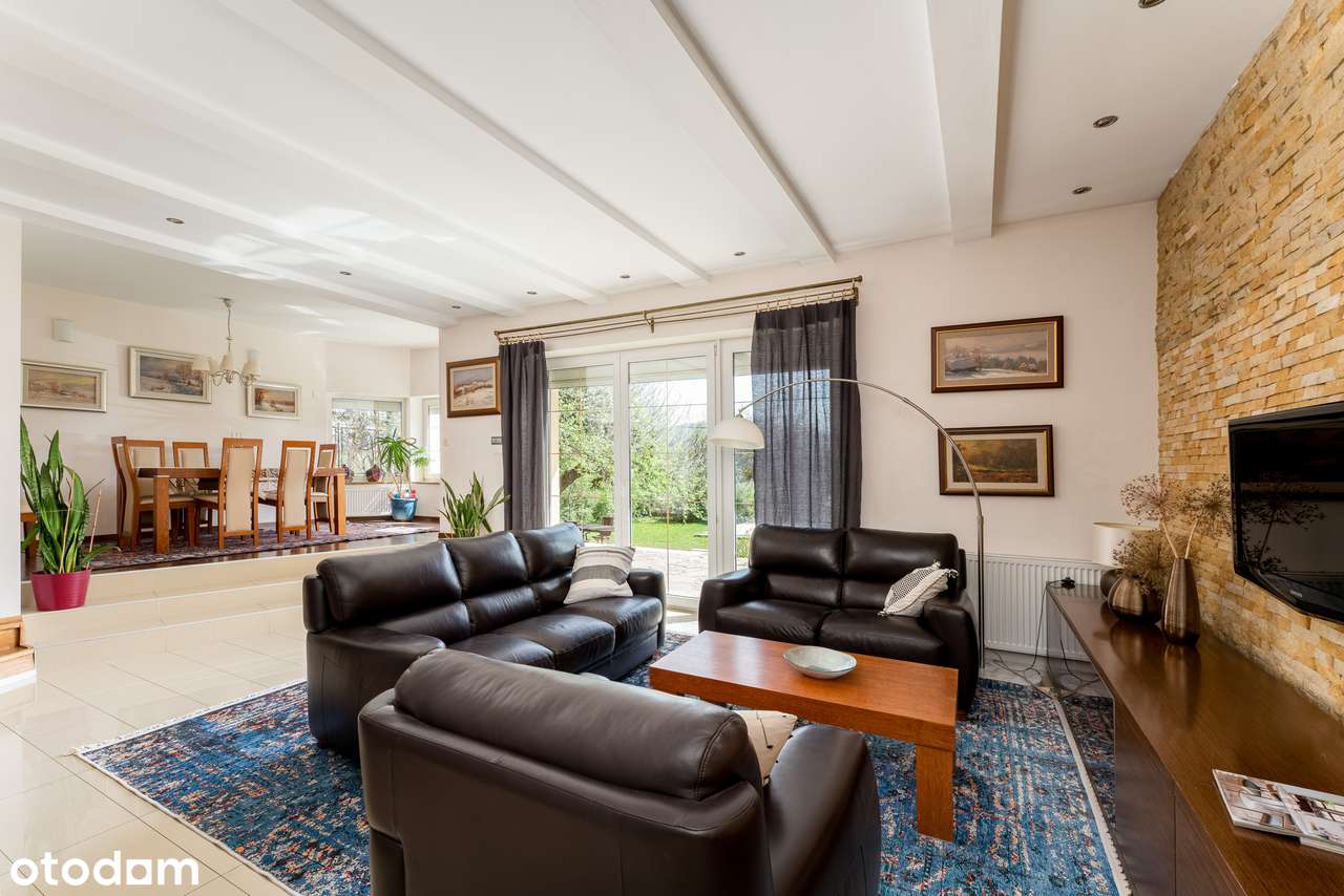 Willa Podgórska z basenem i sadem wraz z pełnym wyposażeniem 246 m/20a - Pełny obrazek: 4/20