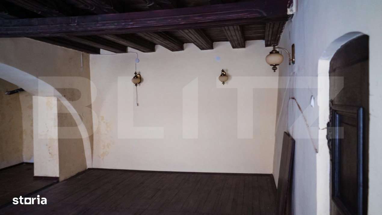 Casa Ion Zidaru, monument istoric, 597 mp utili, zona Centrala - Imagine principală: 3/12