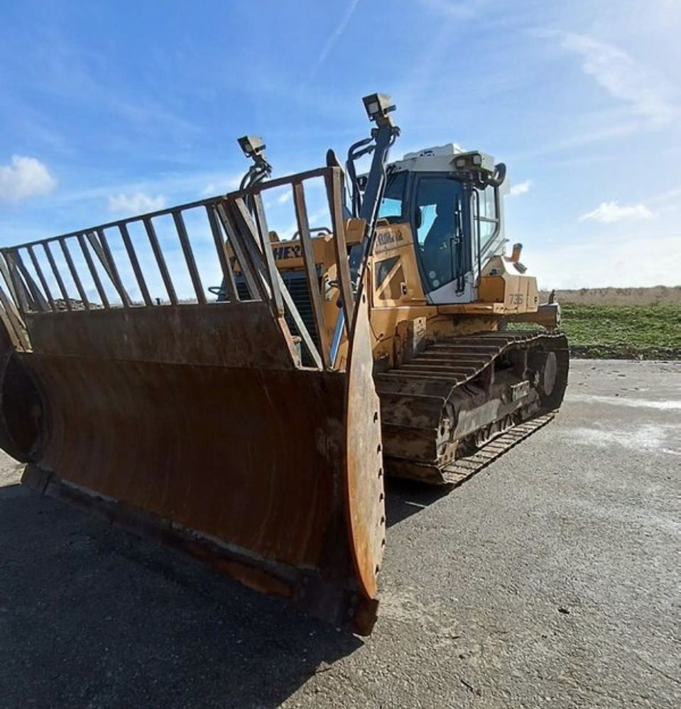Liebherr Pr736lgp 2016