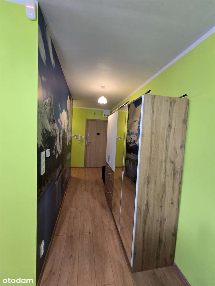 Mieszkanie 2 pokojowe Żywiec ul.Świętokrzyska-12