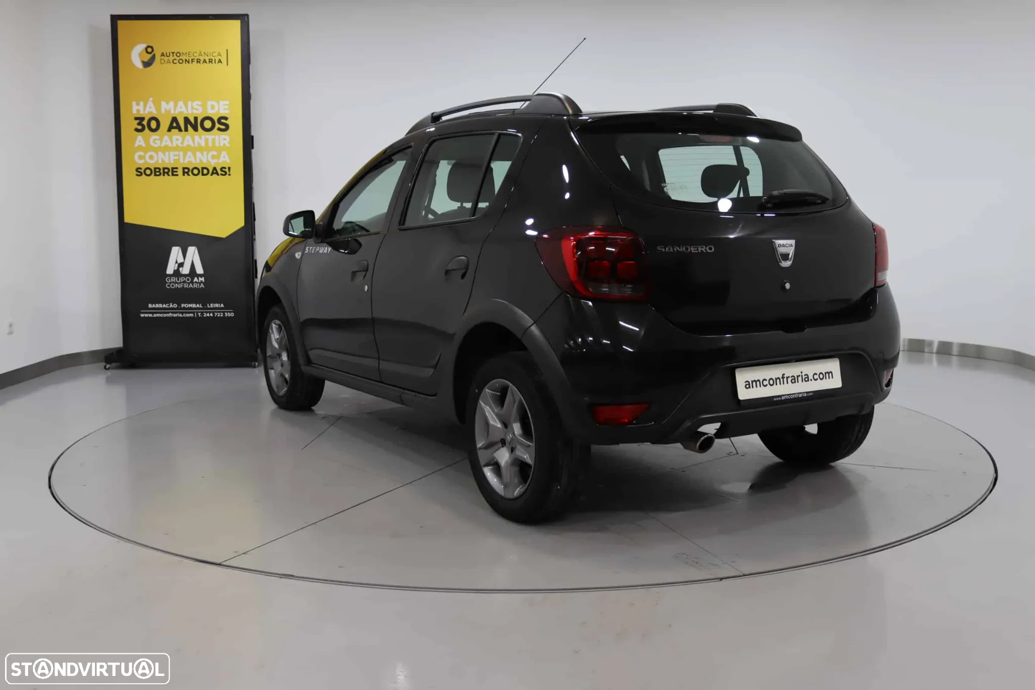 Dacia Sandero 1.5 dCi Stepway - 5