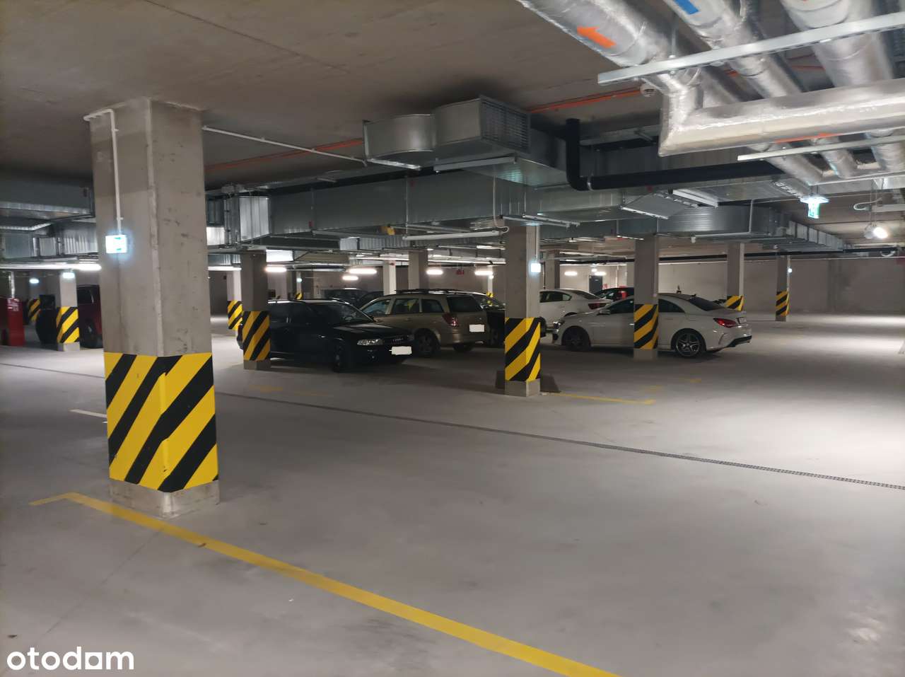 Garaż w hali - Borsucza 59 - Pełny obrazek: 2/2