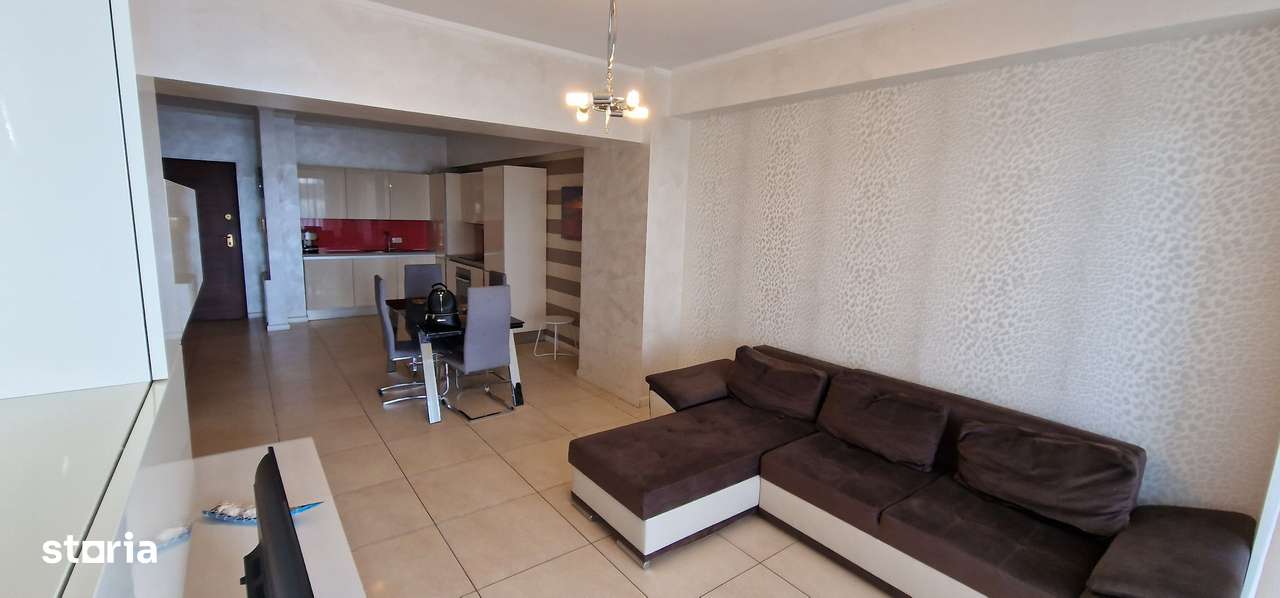 Mamaia,zona Cazino! Apartament vedere frontala la lac,foarte generos. - Imagine principală: 3/20