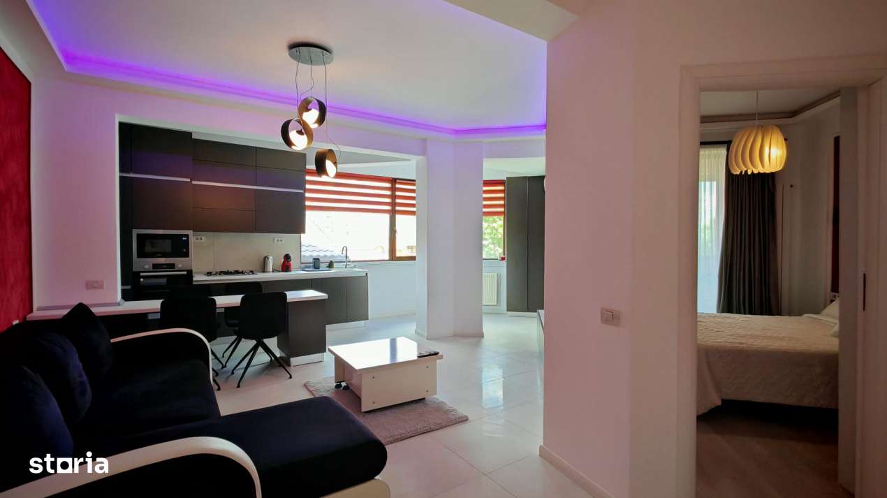 Apartament 2 camere Mamaia Nord zona Zig Zag etaj 2 piscina parcare-1