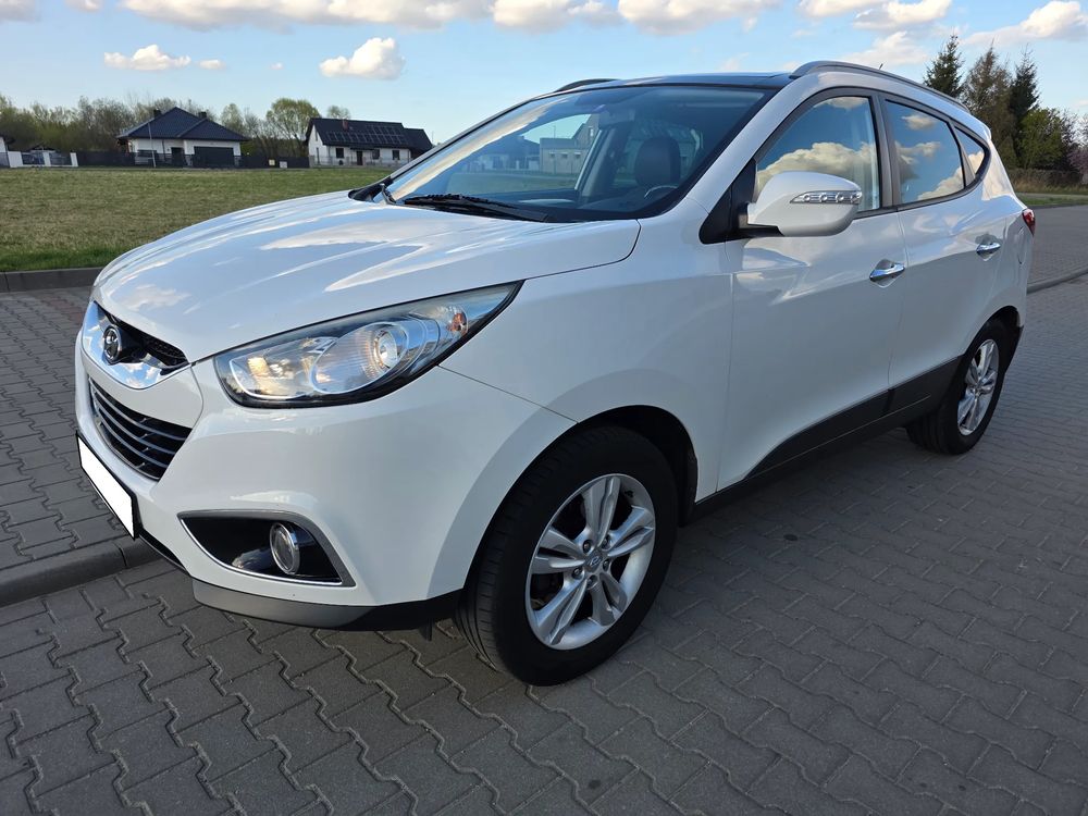 Hyundai ix35 1.6 2WD Style 2012