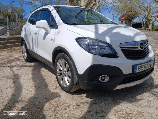 Opel Mokka 1.4 T Cosmo Plus S/S - 1