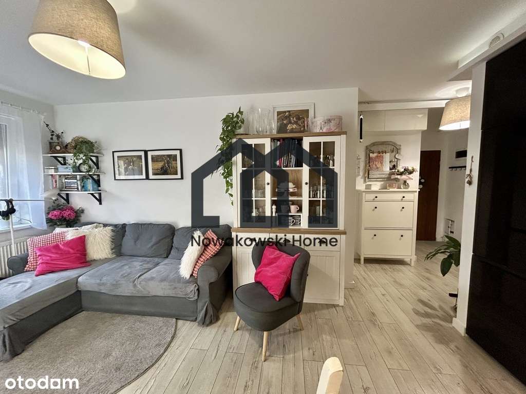 Mieszkanie z ogródkiem, 200m od Jeziora - Pełny obrazek: 5/19