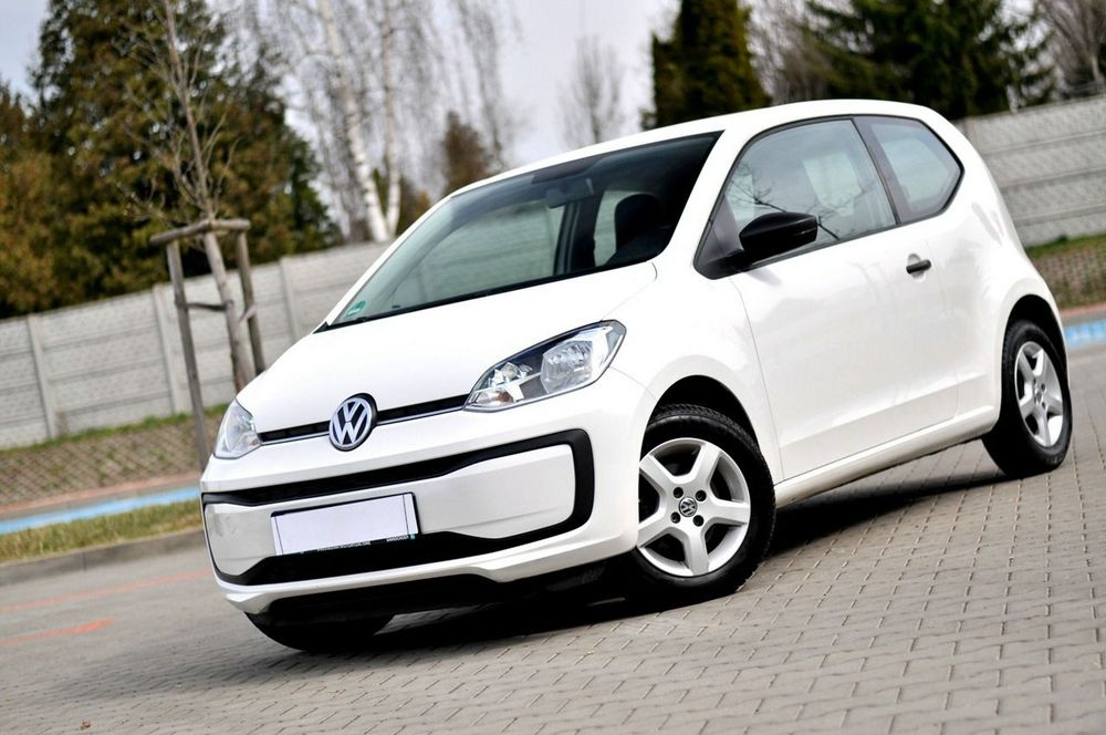 Volkswagen Up! 1.0 White Style 2017