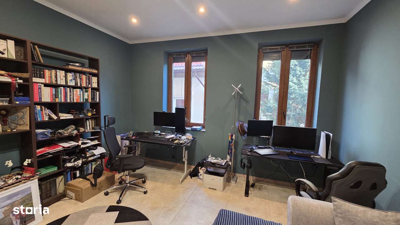 Apartament cu 3 camere / Dorobanților / parcare / boxă-8