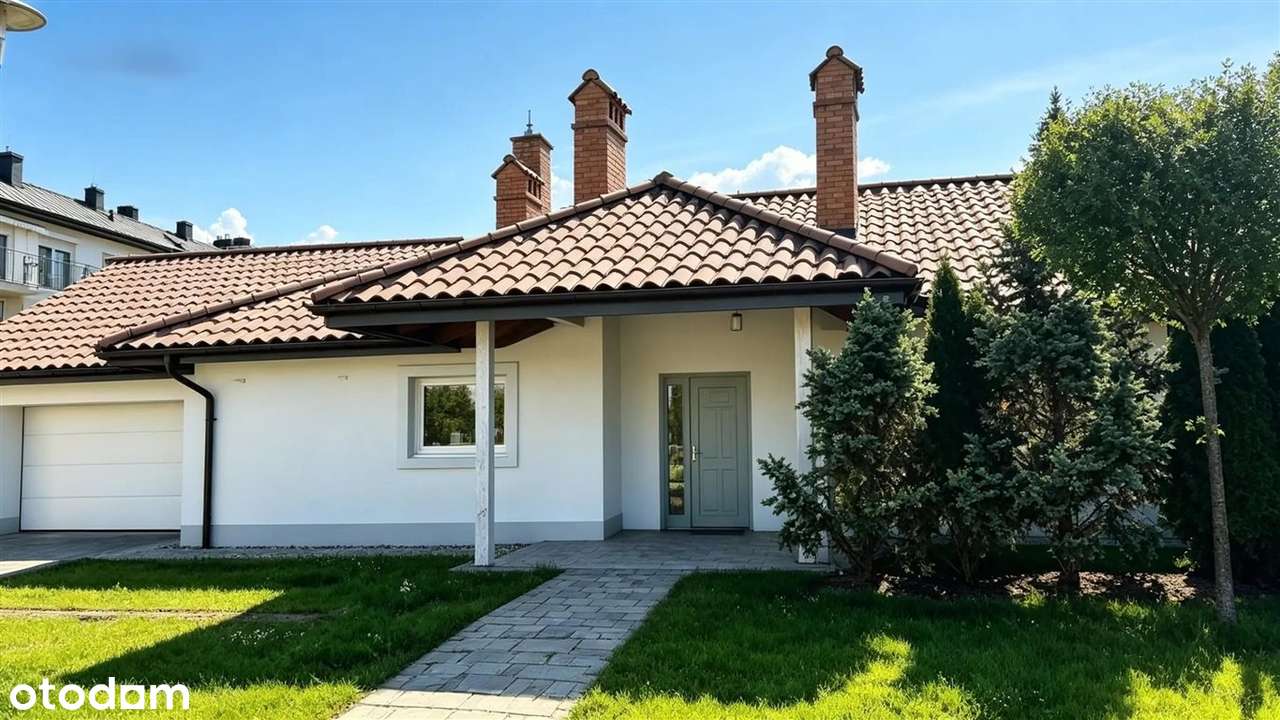Rezydencja - Tychy Mąkołowiec 388m2