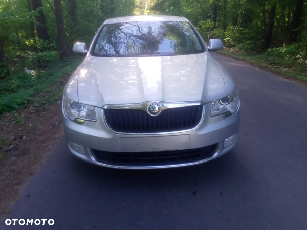 Skoda Superb - 3