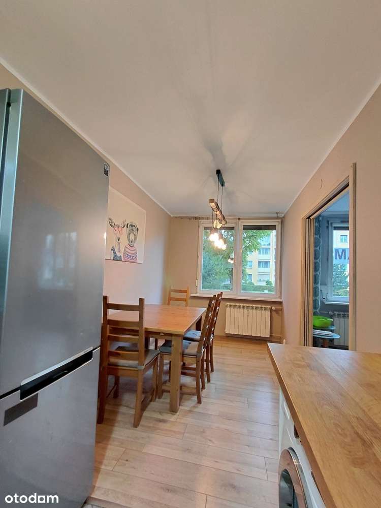 Halemba,3-pokoje,wysoki parter-1