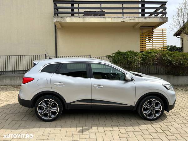 Renault Kadjar 1.2 TCe Intens - 2