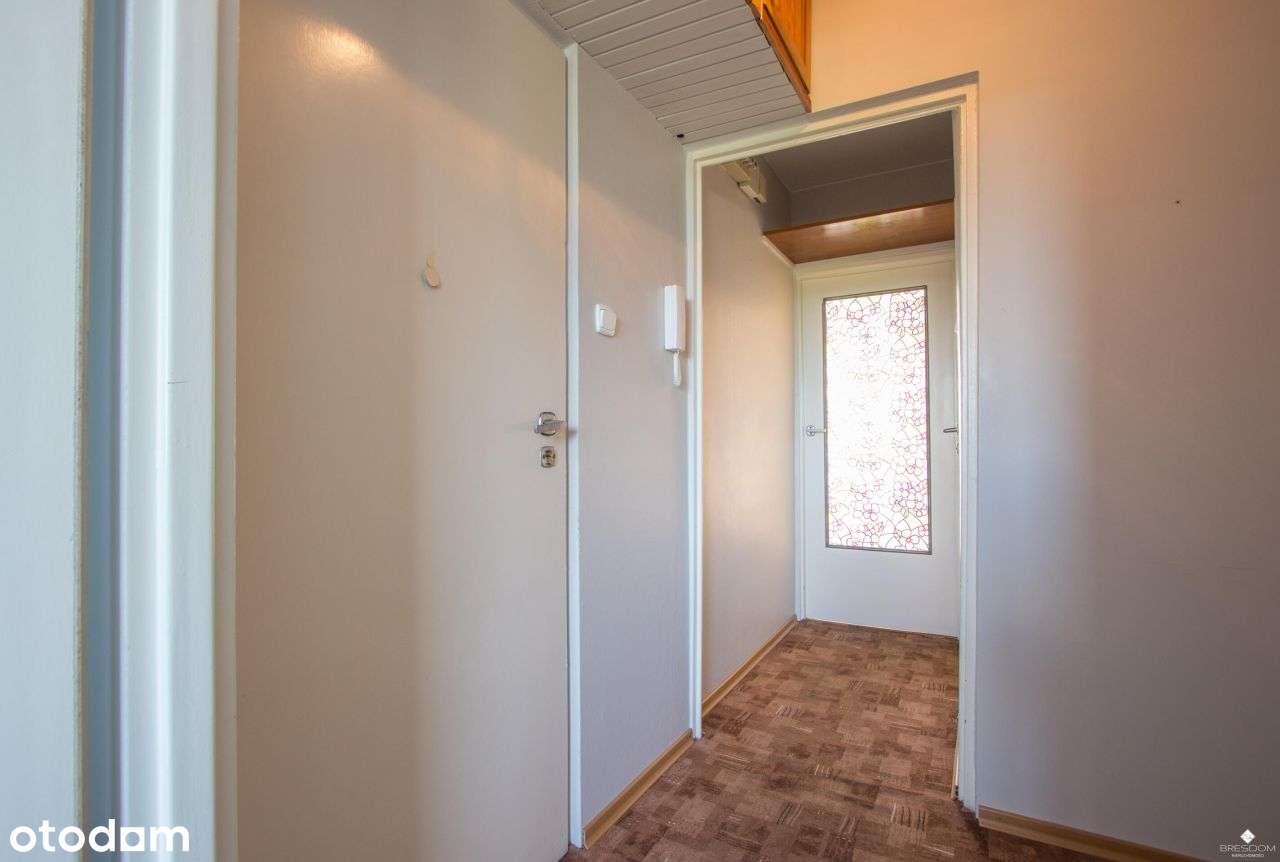 Dwupokojowe mieszkanie w Barczewie.-10