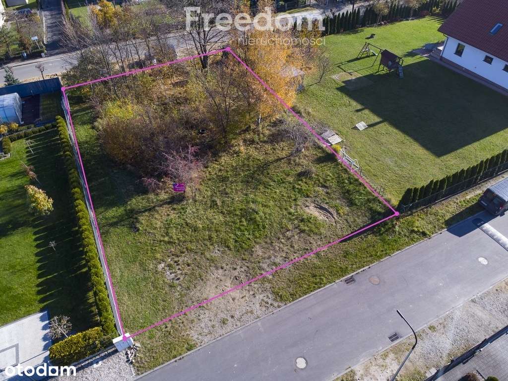 Działka budowlana o pow.8,6a -Nysa, obręb Radoszyn - Pełny obrazek: 5/13