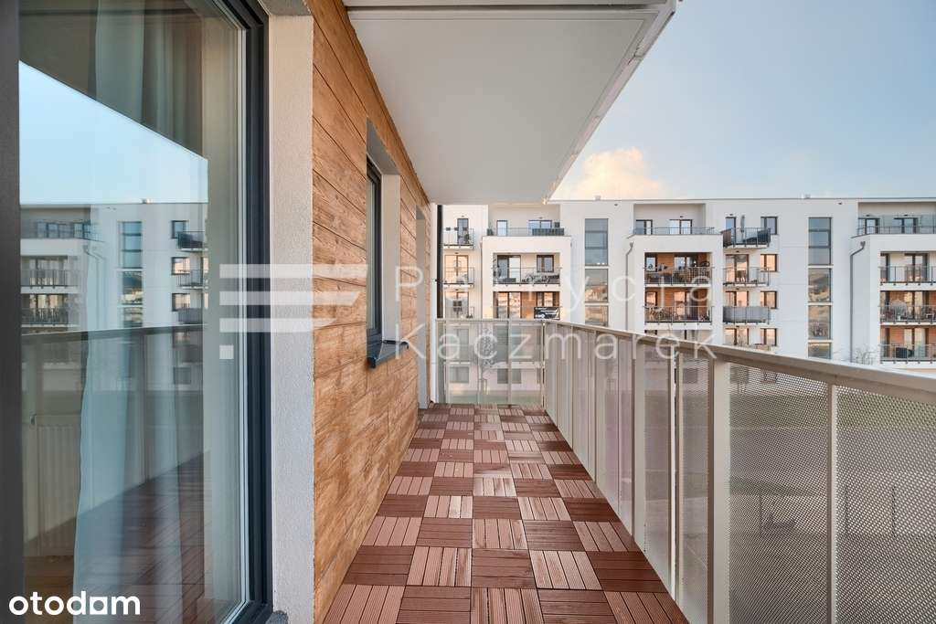 Nowe bardzo jasne  mieszkanie na Naramowicach-8