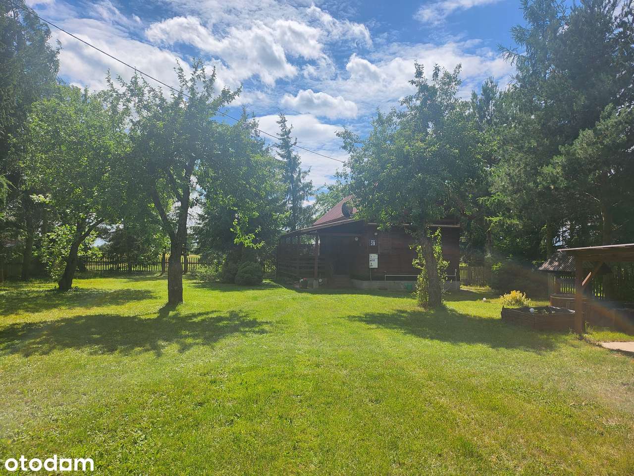 Ciepły dom, dużo zieleni - sprzedam kawałek spokoju - Pełny obrazek: 4/13