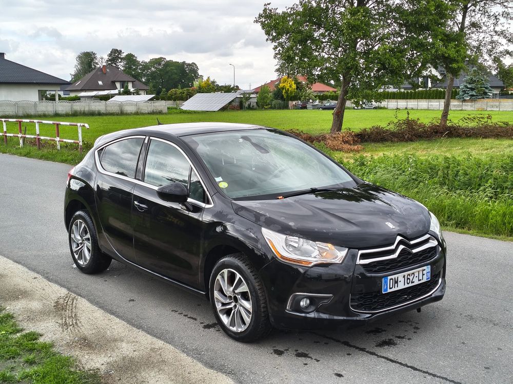 Citroën DS4 2014