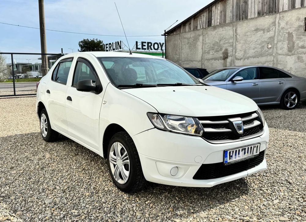Dacia Logan II [2012 - 2020] 1.2 Acces 2016