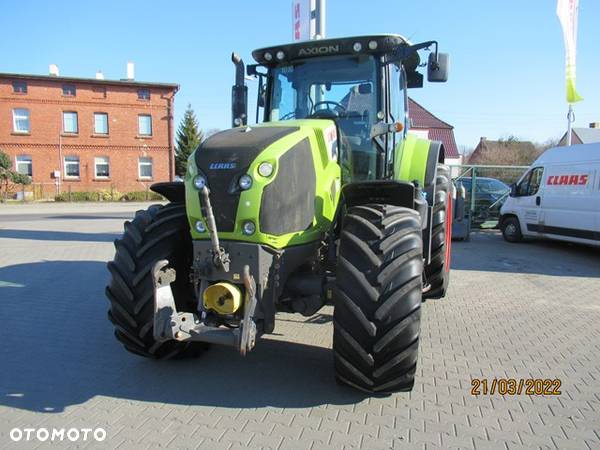 Claas AXION 810 CIS - 5