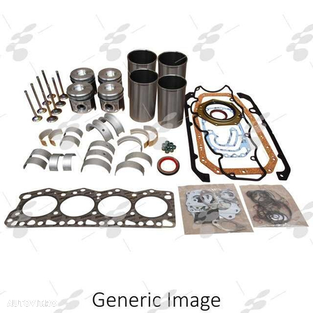 set motor irisbus crossway iveco eurocargo F4AFE611 orice model euro 6 - 1