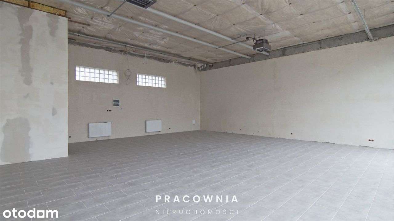 Lokal handlowo-usługowy 100 m2 - Pełny obrazek: 3/4