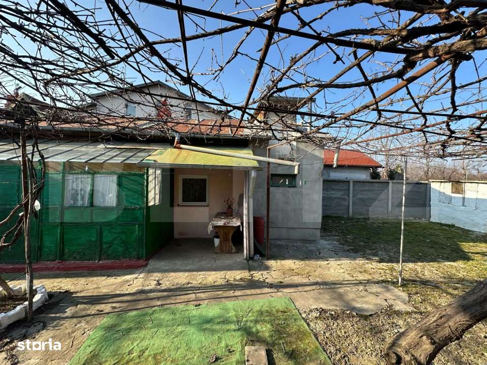 Casa Calea Domneasca 70mp, teren 350mp - Imagine principală: 4/18