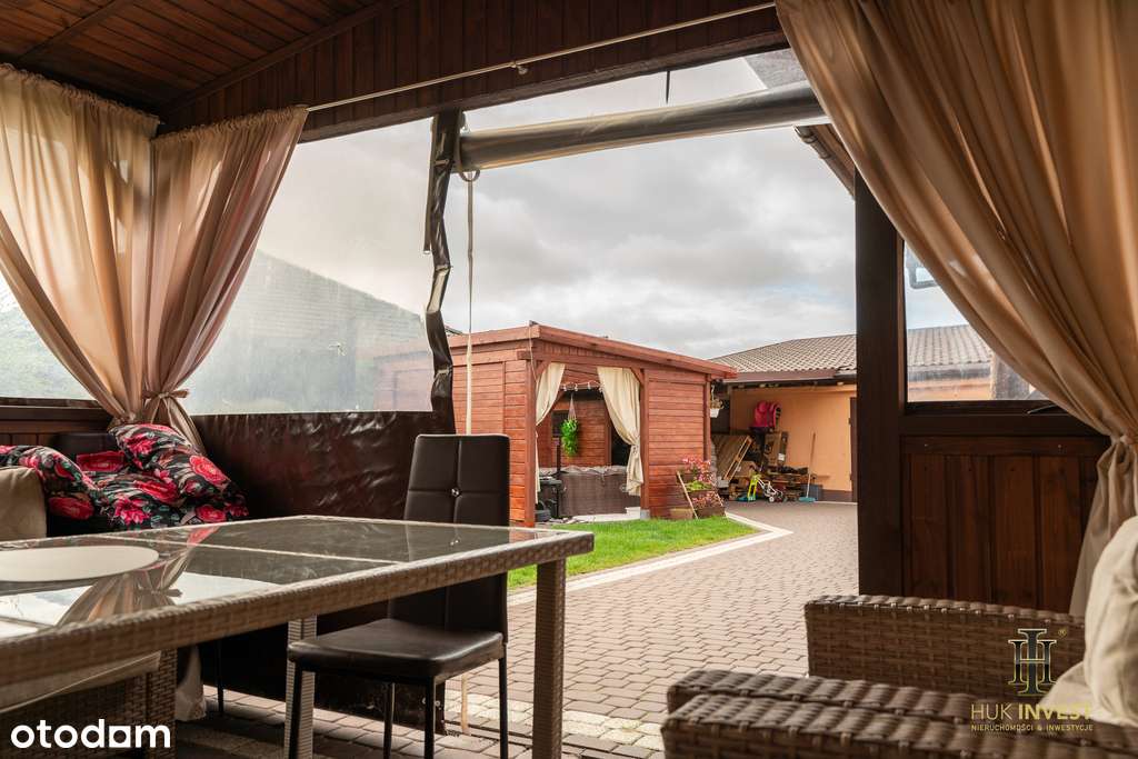 Komfortowy dom na sprzedaż w Ługach Ujskich-10