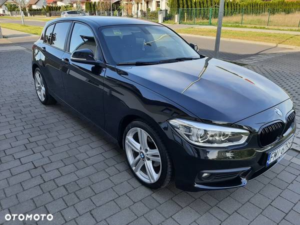 BMW Seria 1 116d Advantage - 19