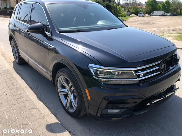 Volkswagen Tiguan Allspace 2.0 TSI 4Mot Highline DSG - 2