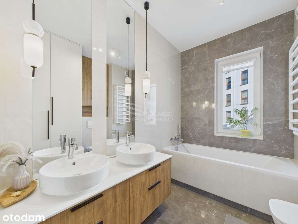 Przepiękne mieszkanie od projektanta!!-10