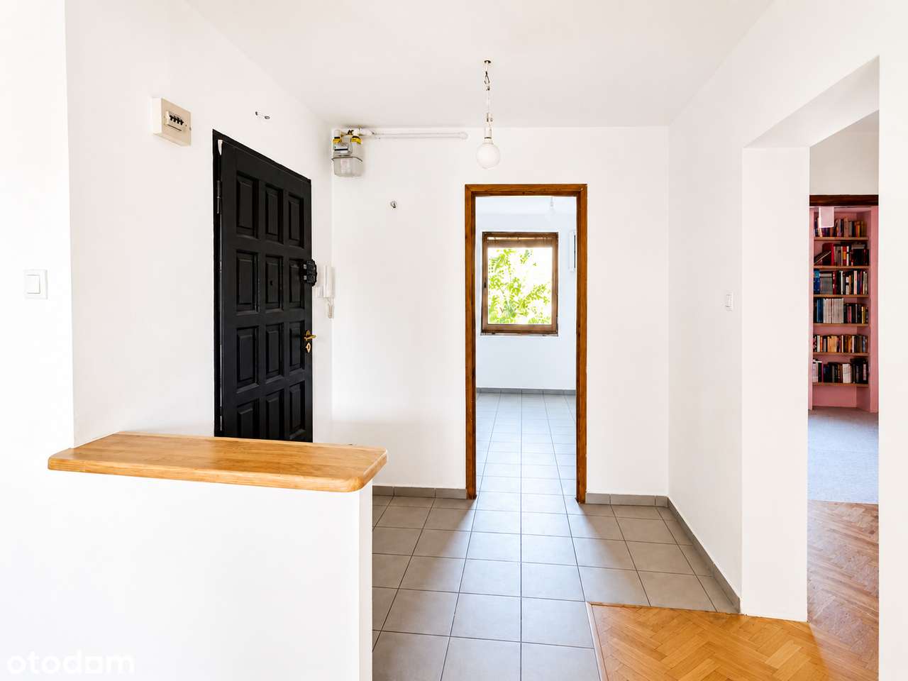 3 pokoje gotowe do aranżacji | balkon i parking | Stara Miłosna-4