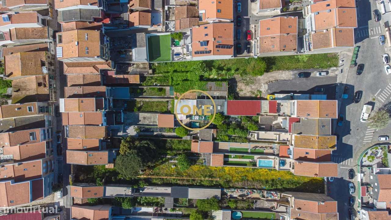 Terreno para Construção em Altura – Caxinas, Vila – a 200m da Praia-16