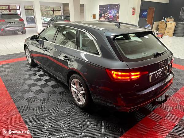 Audi A4 Avant 2.0 TDI S-line S tronic - 11