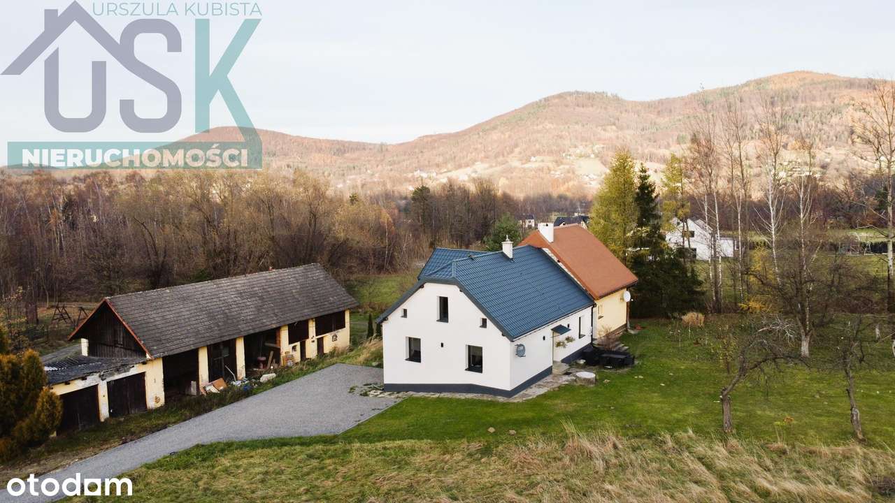 Brenna - dom do remontu, po termomodernizacji-10