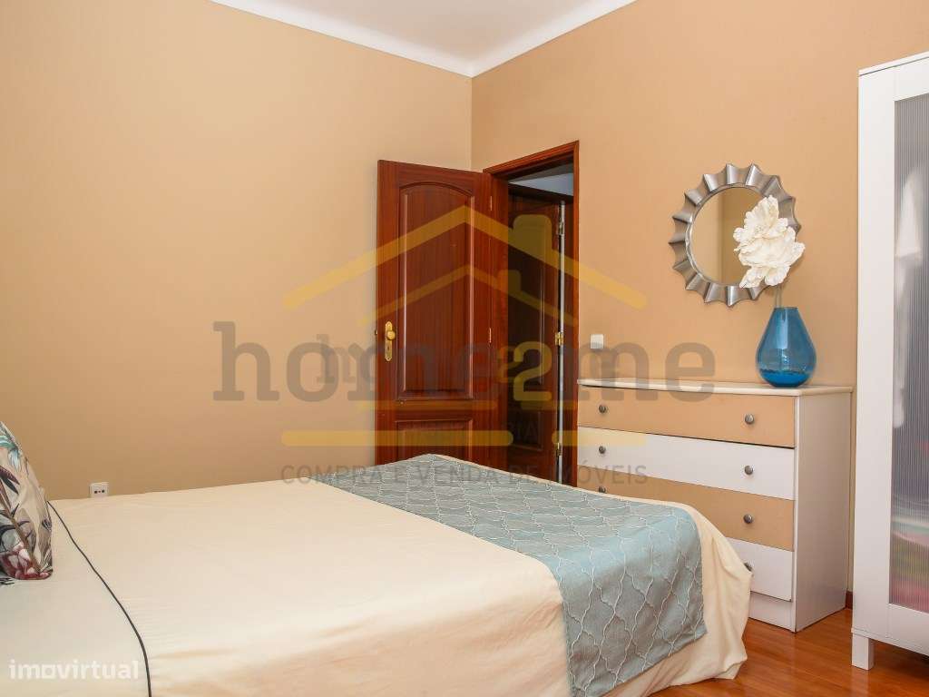Fantastica Moradia de T3 com garagem e vista desafogada-20